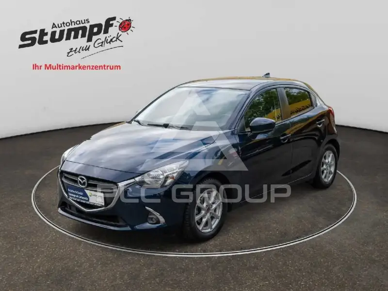 2018 Mazda 2 (Demio)
