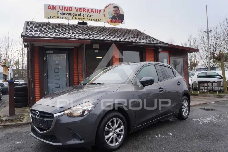 2018 Mazda 2