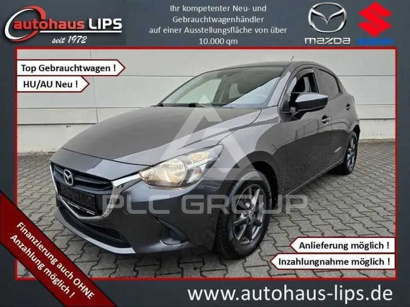 2018 Mazda 2