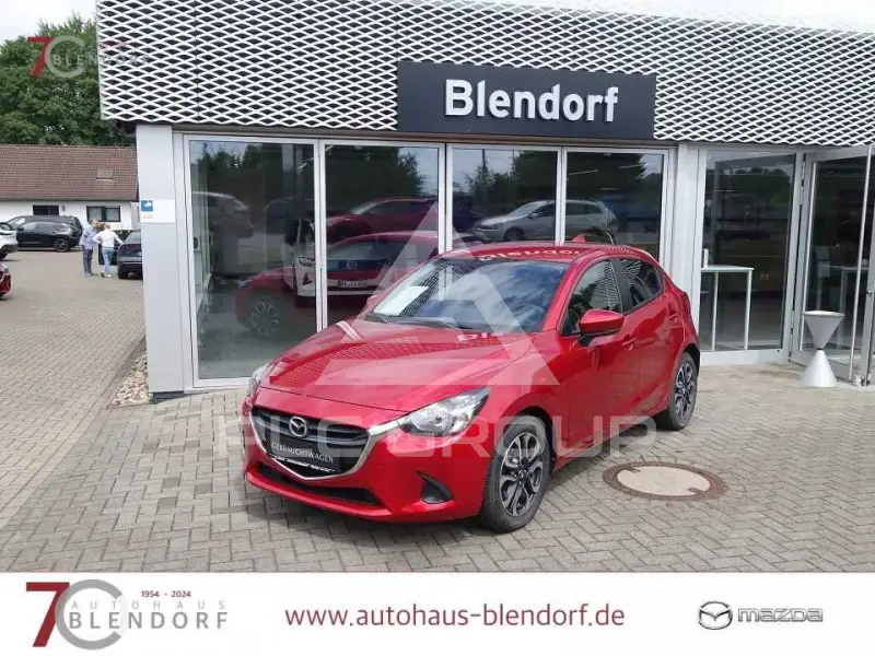 2018 Mazda 2