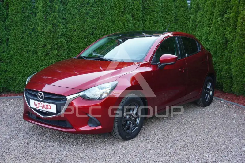 2018 Mazda 2 (Demio)