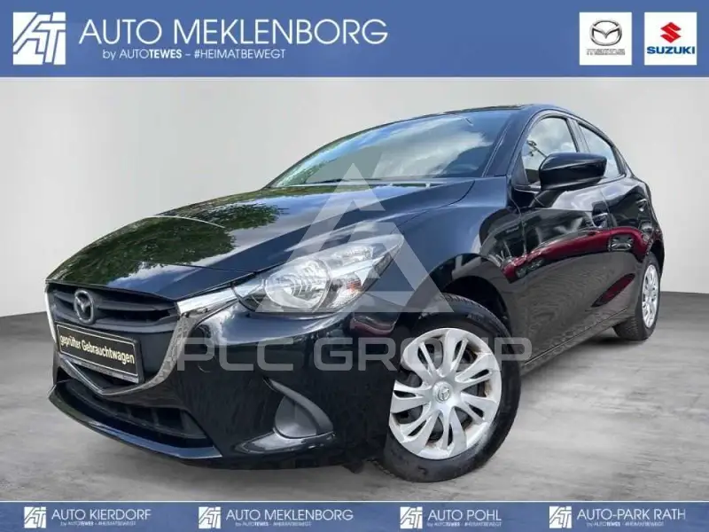 2018 Mazda 2
