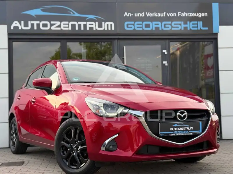 2018 Mazda 2