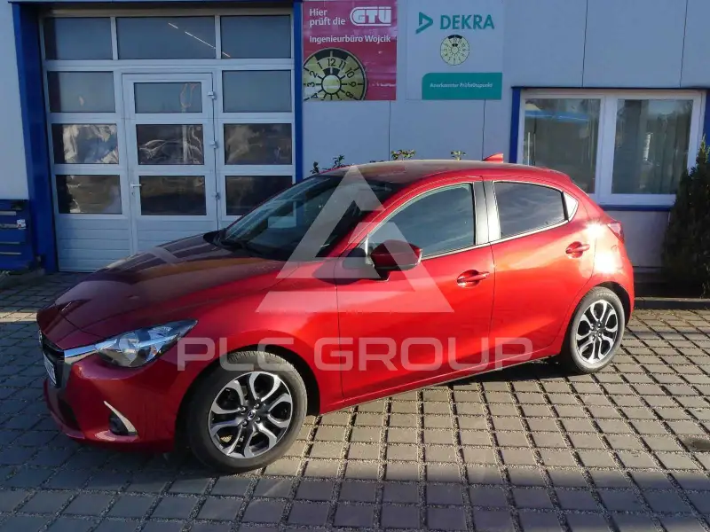 2018 Mazda 2