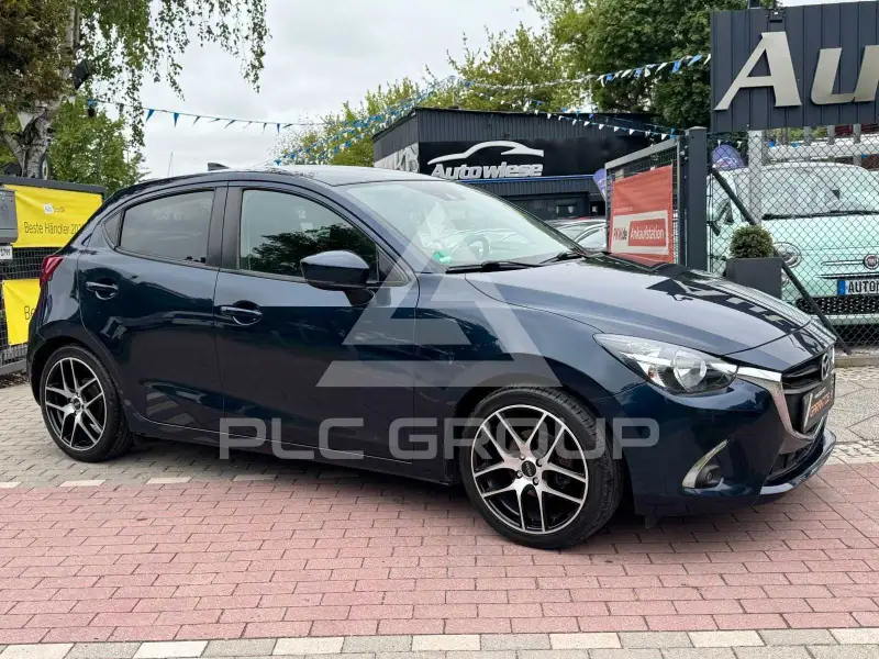 2018 Mazda 2