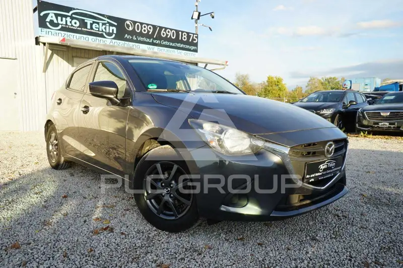 2018 Mazda 2 (Demio)