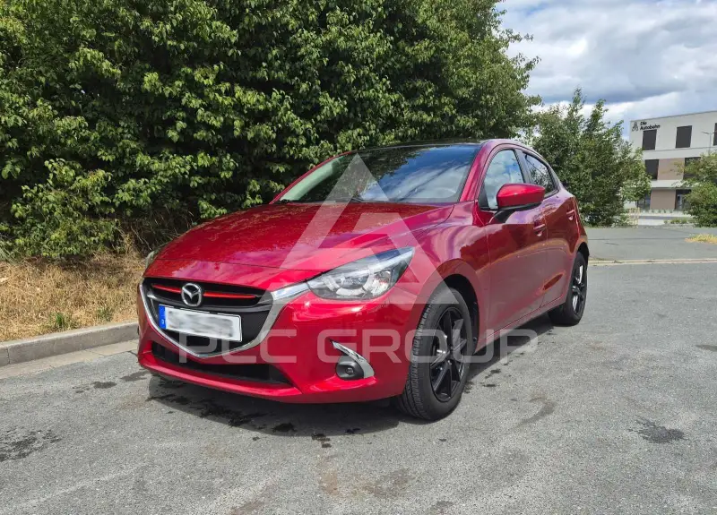 2018 Mazda 2 (Demio)