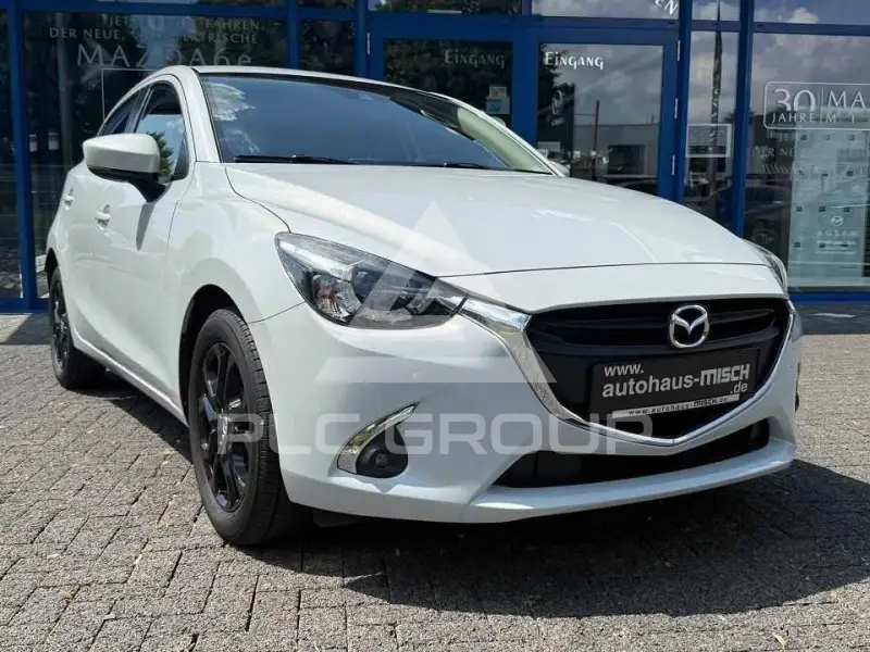 2018 Mazda 2