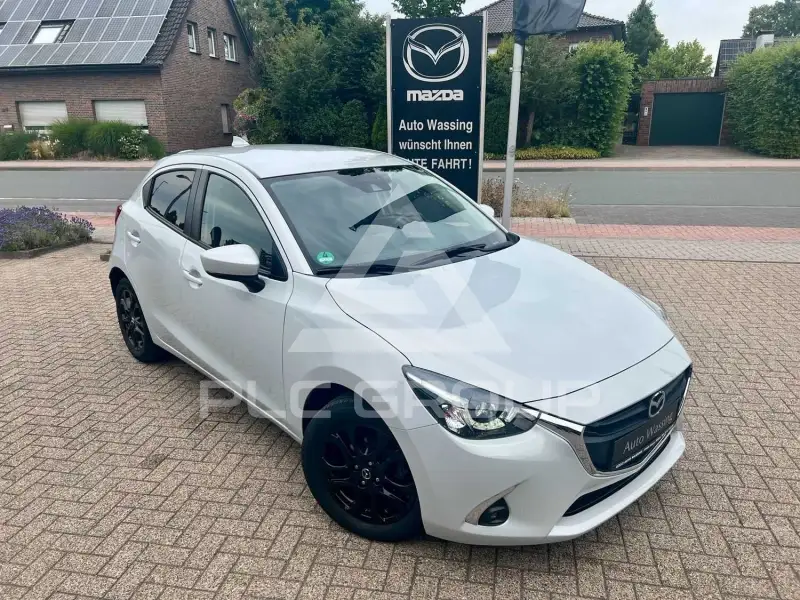 2018 Mazda 2