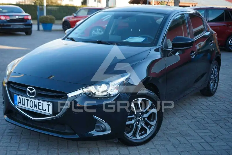 2018 Mazda 2