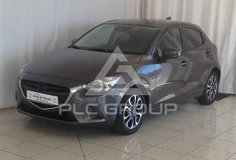 2018 Mazda 2