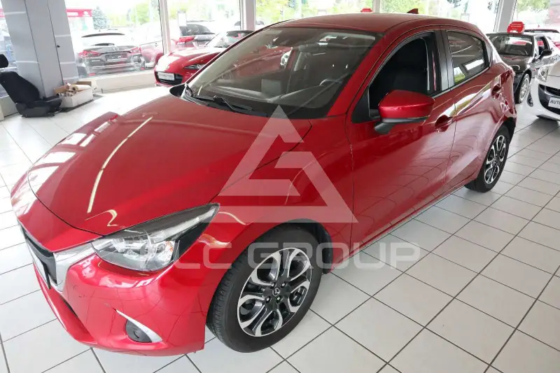 2018 Mazda 2
