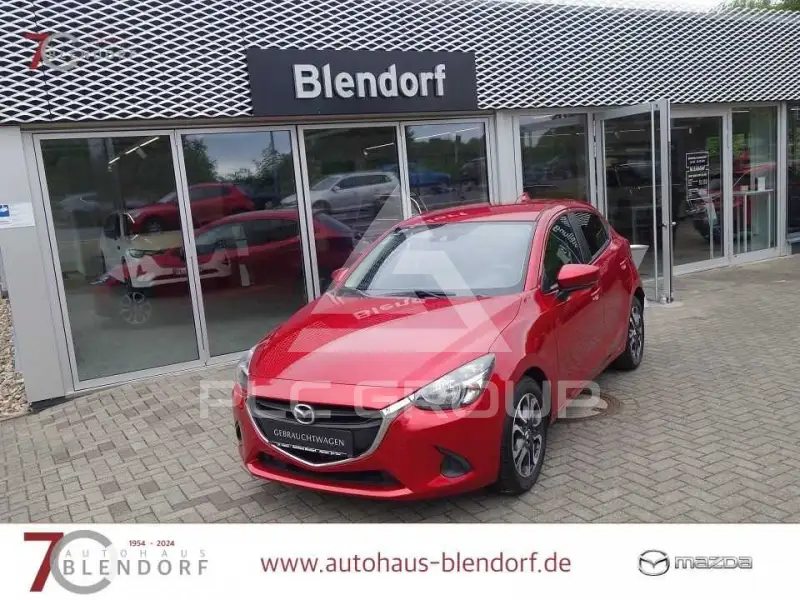 2018 Mazda 2
