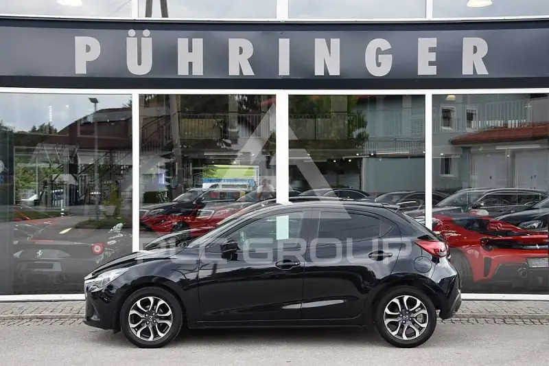 2018 Mazda 2
