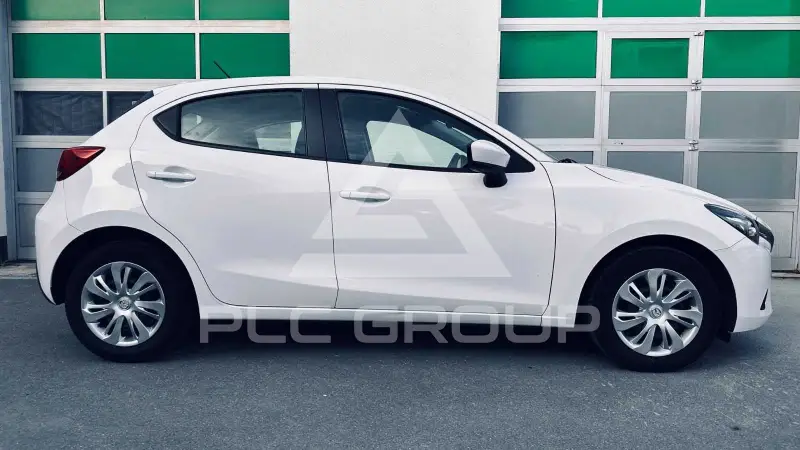 2018 Mazda 2