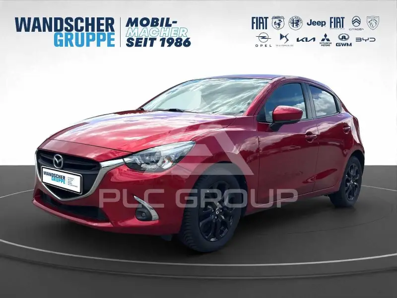 2018 Mazda 2 (Demio)