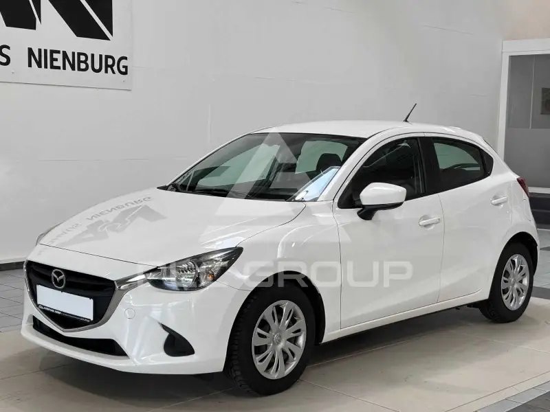2018 Mazda 2