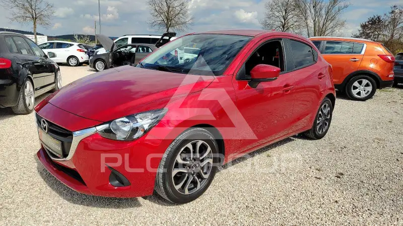 2018 Mazda 2