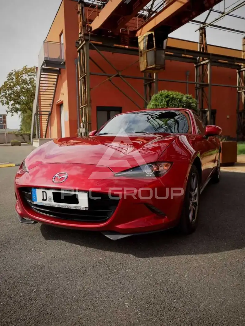 2018 Mazda MX-5