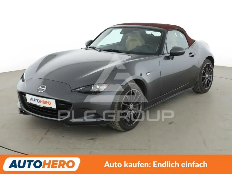 2018 Mazda MX-5