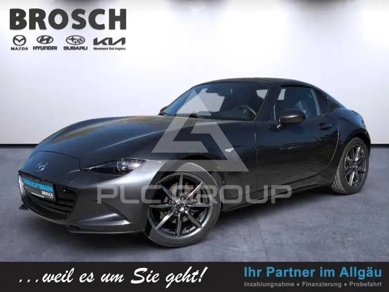 2018 Mazda MX-5
