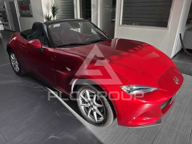 2018 Mazda MX-5