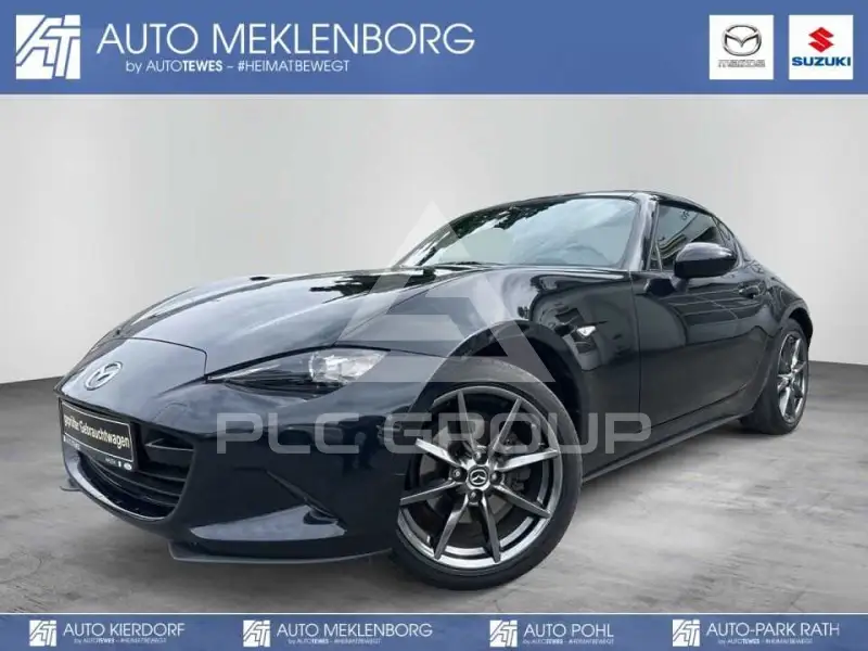 2018 Mazda MX-5