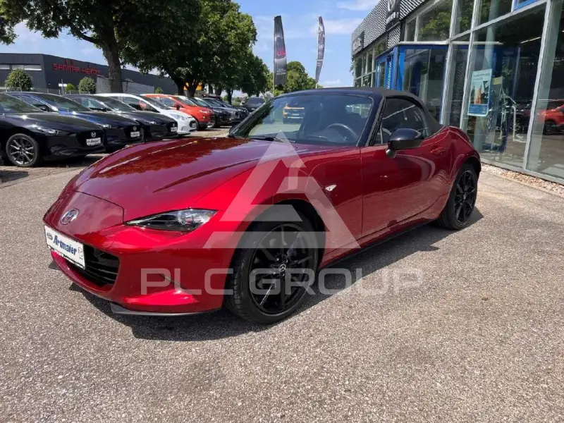 2018 Mazda MX-5