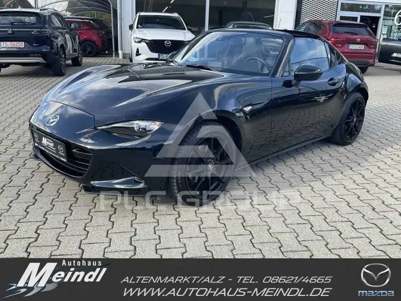 2018 Mazda MX-5