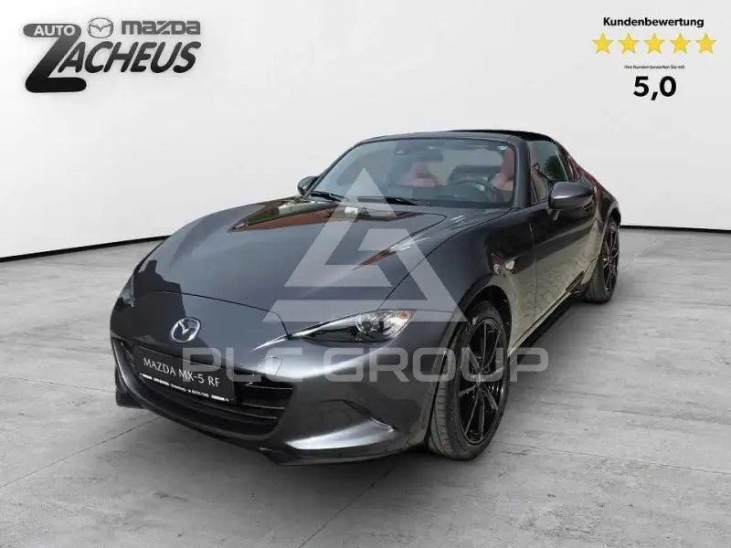 2018 Mazda MX-5