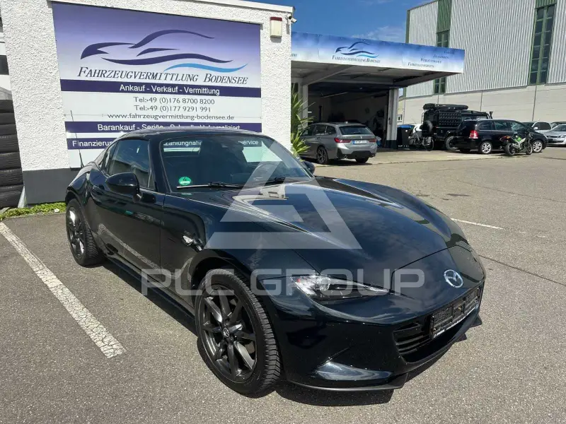 2018 Mazda MX-5