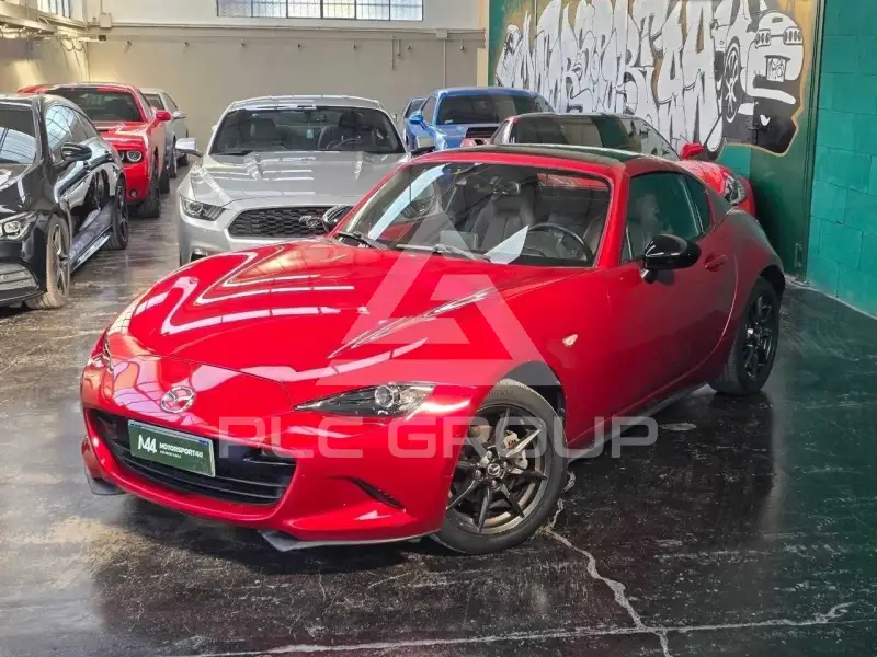 2018 Mazda MX-5