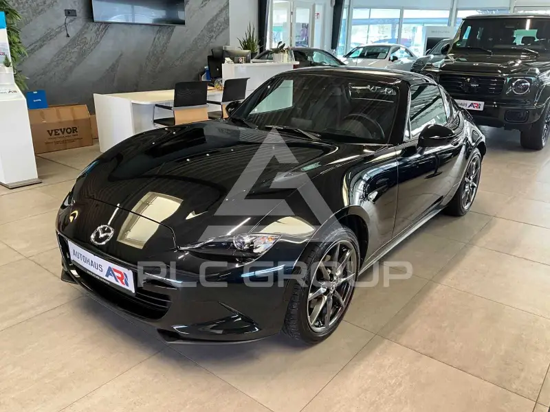 2018 Mazda MX-5