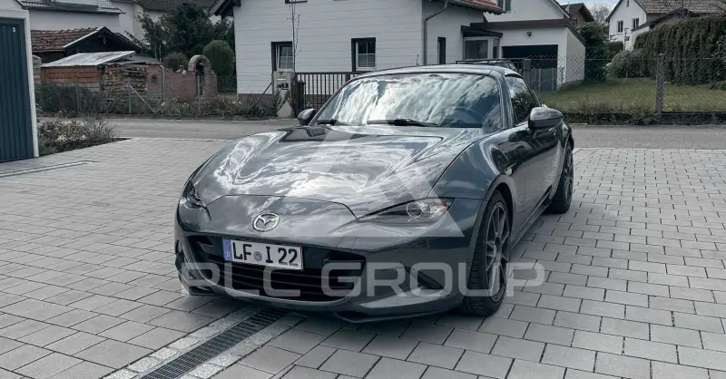 2018 Mazda MX-5