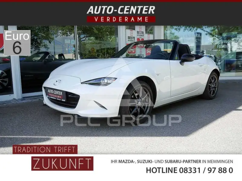 2018 Mazda MX-5