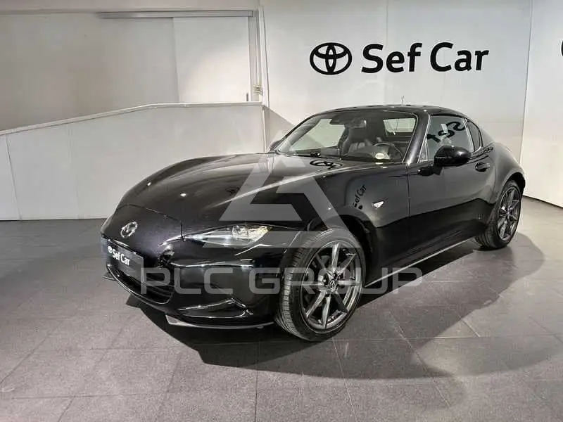 2018 Mazda MX-5