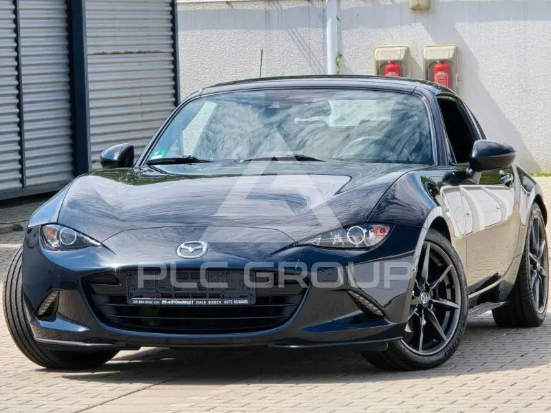 2018 Mazda MX-5