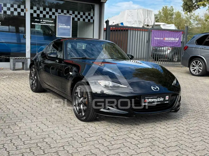 2018 Mazda MX-5