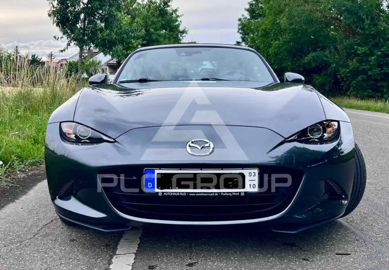 2018 Mazda MX-5