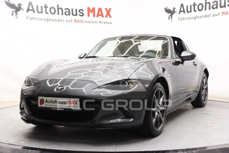 2018 Mazda MX-5