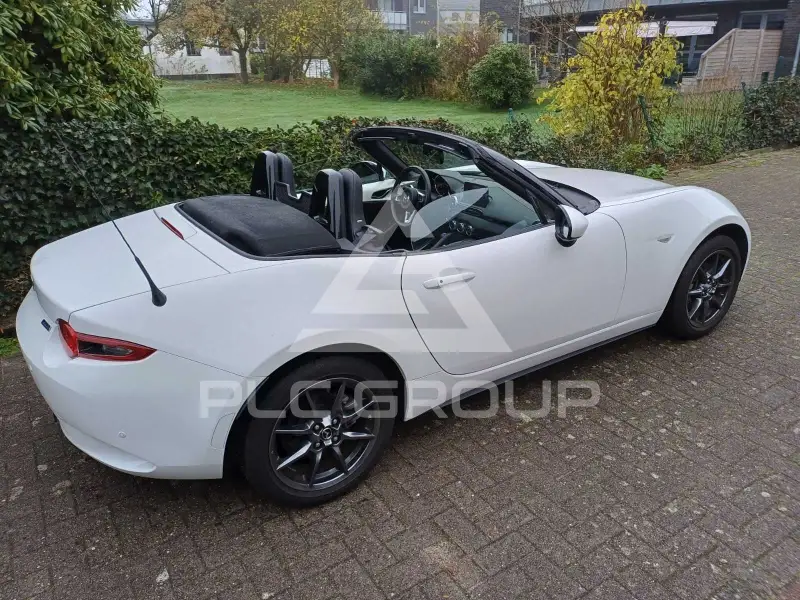 2018 Mazda MX-5