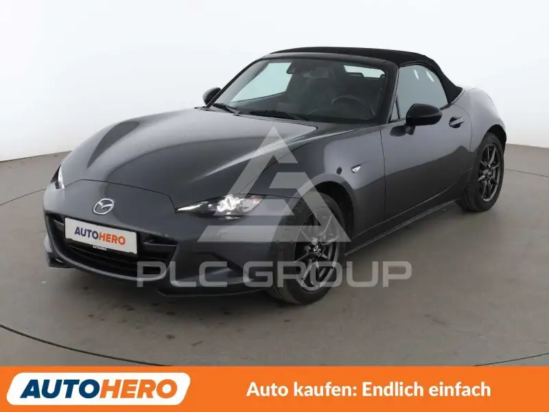 2018 Mazda MX-5