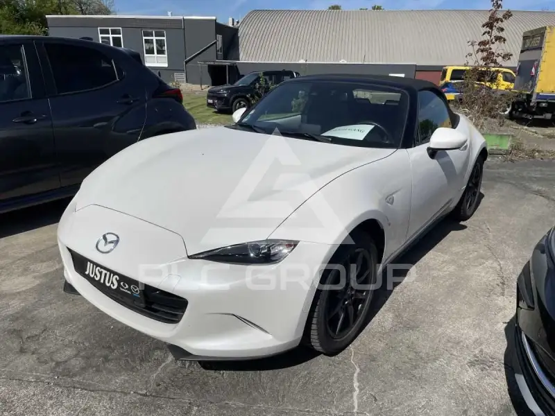 2018 Mazda MX-5