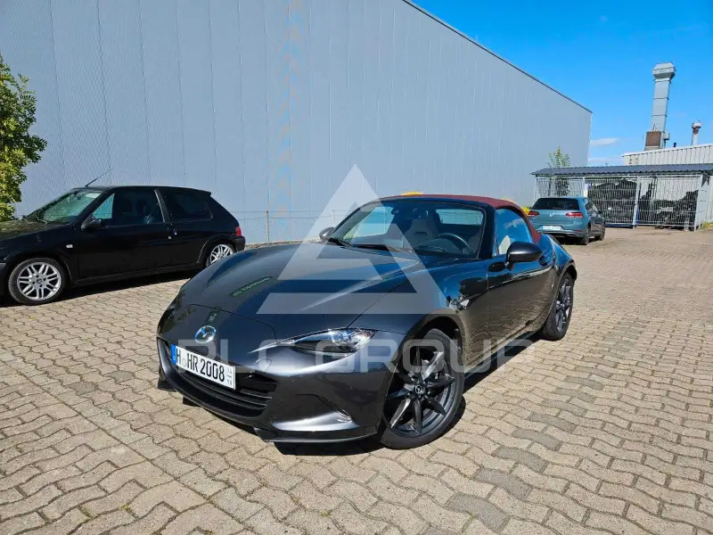 2018 Mazda MX-5