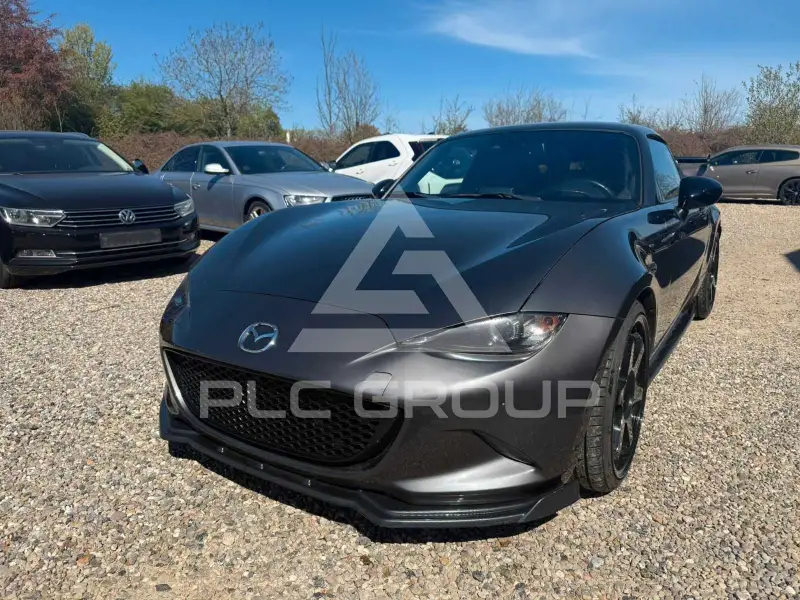 2018 Mazda MX-5