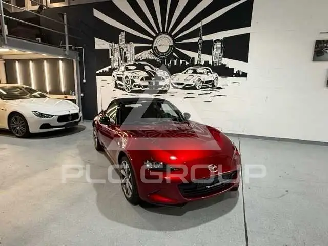 2018 Mazda MX-5