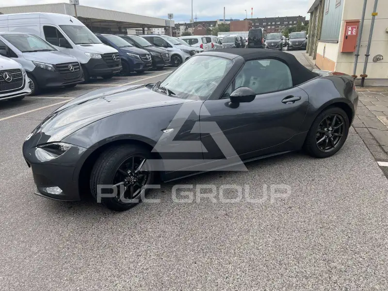 2018 Mazda MX-5