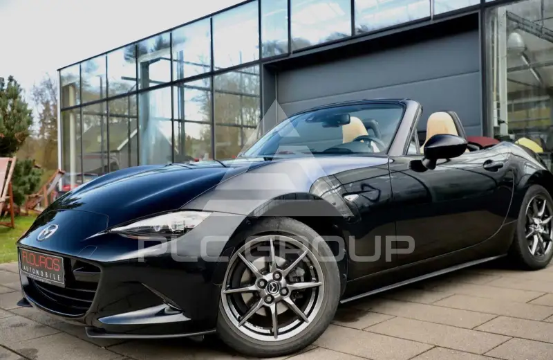 2018 Mazda MX-5