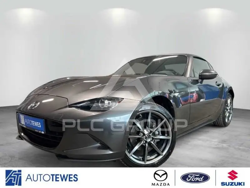 2018 Mazda MX-5