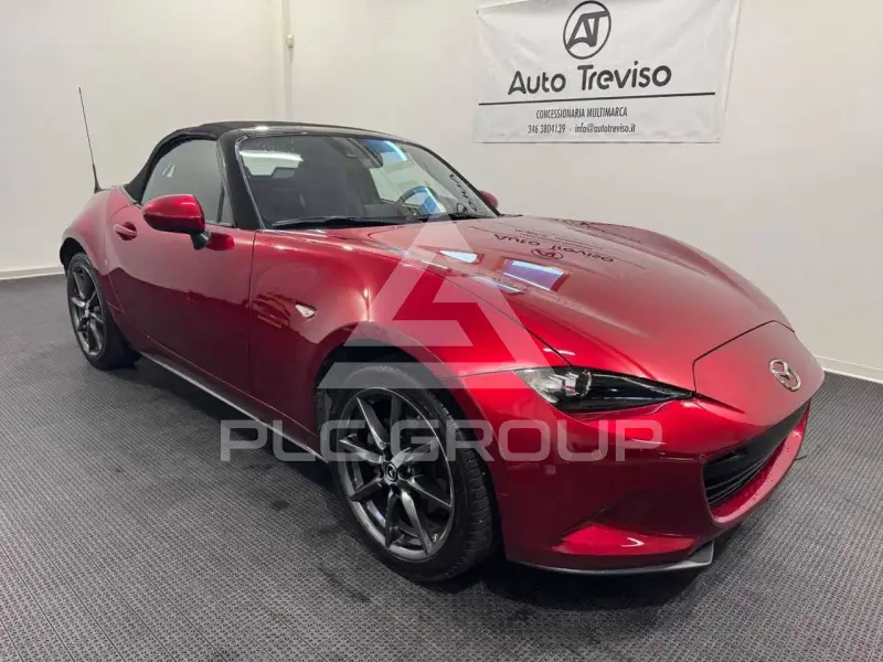 2018 Mazda MX-5